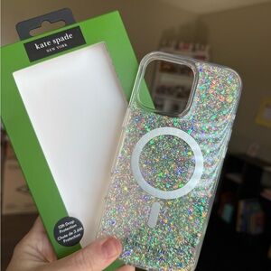 Kate Spade iPhone 16 pro max case